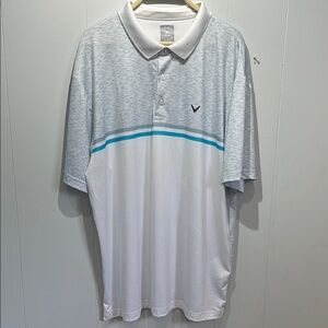 Athletic Performance Golf Polo Shirt